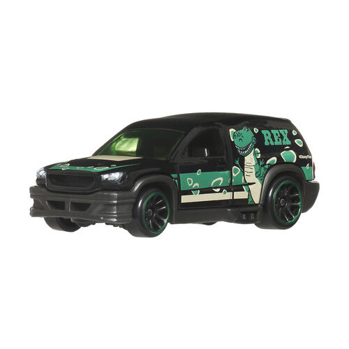 Coche Entertainment Hot Wheels Disney Marvel surtido
