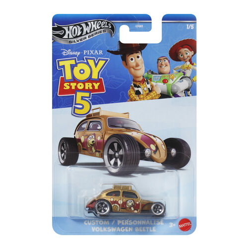 Coche Entertainment Hot Wheels Disney Marvel surtido