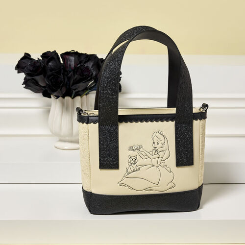 Bolso Alicia en el Pais de las Maravillas Disney Loungefly