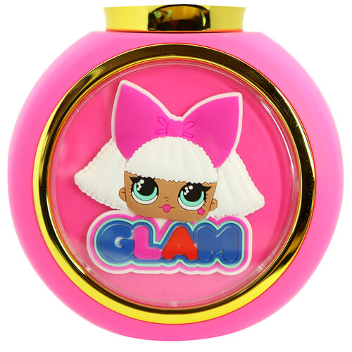 Microfono altavoz LED Glam L.O.L. Surprise