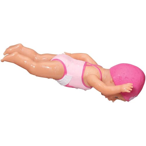 Muñeca Nadadora Baby Born 30cm