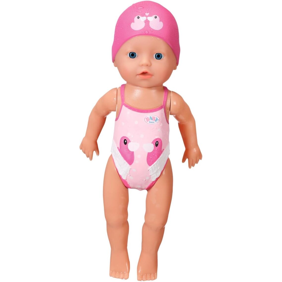 Muñeca Nadadora Baby Born 30cm
