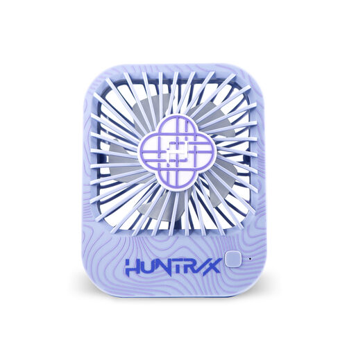 Ventilador escritorio Huntrix Kpop Demon Hunter 