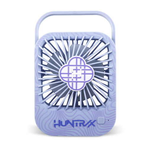 Ventilador escritorio Huntrix Kpop Demon Hunter 