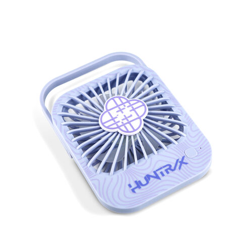 Ventilador escritorio Huntrix Kpop Demon Hunter 