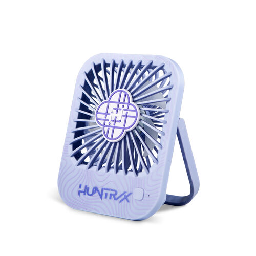 Ventilador escritorio Huntrix Kpop Demon Hunter 