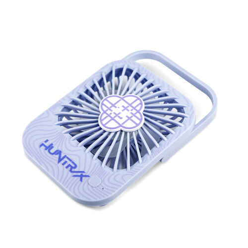 Ventilador escritorio Huntrix Kpop Demon Hunter 