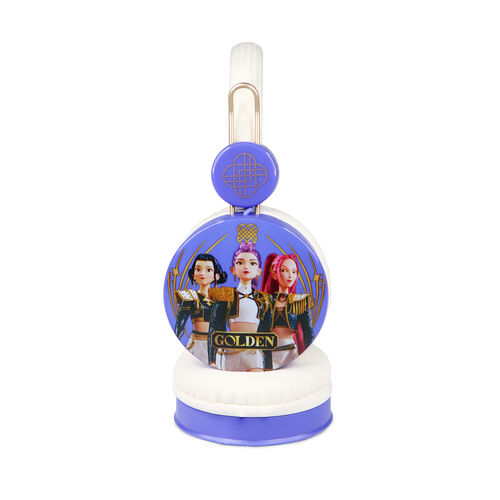 Auriculares infantiles Kpop Demon Hunter 