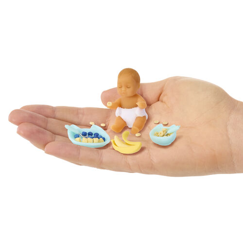 Capsula sorpresa Miniverse Make It Mini Baby Food surtido