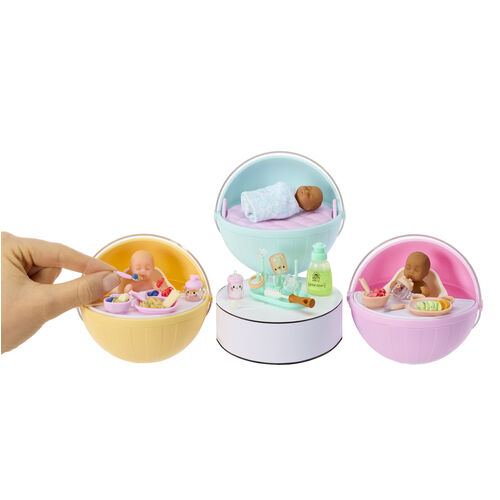 Capsula sorpresa Miniverse Make It Mini Baby Food surtido