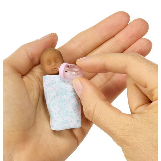 Capsula sorpresa Miniverse Make It Mini Baby Food surtido