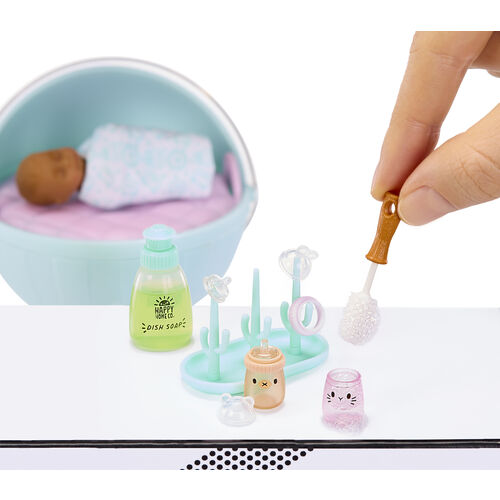 Capsula sorpresa Miniverse Make It Mini Baby Food surtido