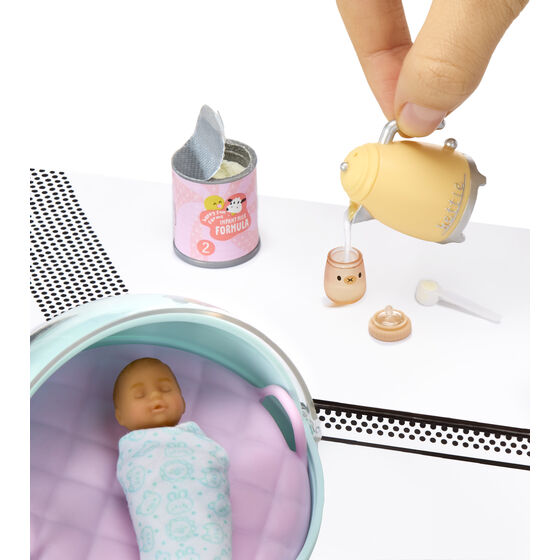 Capsula sorpresa Miniverse Make It Mini Baby Food surtido