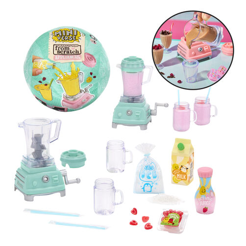 Miniverse Make It Mini Appliances series 3 assorted surprise capsule