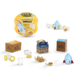 Capsula sorpresa Miniverse Make It Mini Animales series 2 surtido