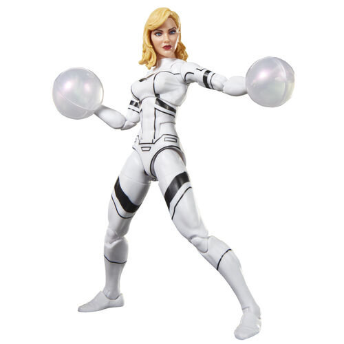 Marvel Legends Series The Thing - Invisble Woman figure 15cm