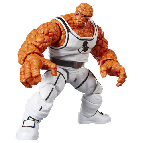 Marvel Legends Series The Thing - Invisble Woman figure 15cm