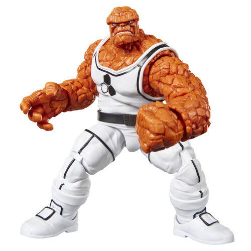 Marvel Legends Series The Thing - Invisble Woman figure 15cm