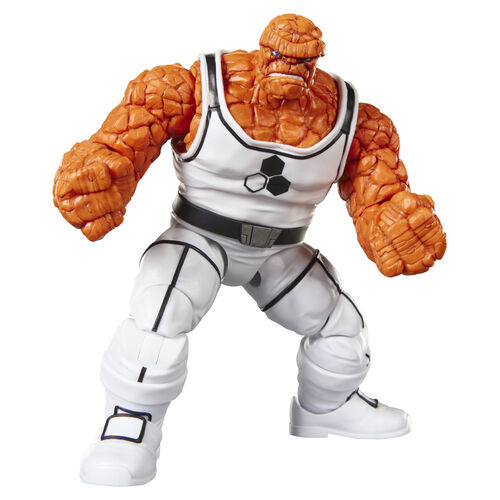 Marvel Legends Series The Thing - Invisble Woman figure 15cm