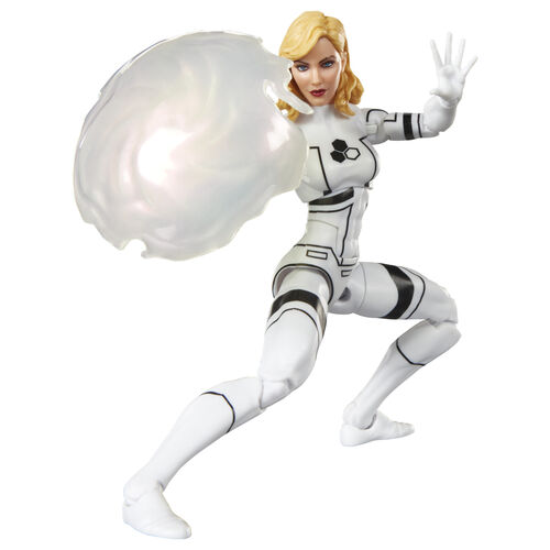 Marvel Legends Series The Thing - Invisble Woman figure 15cm