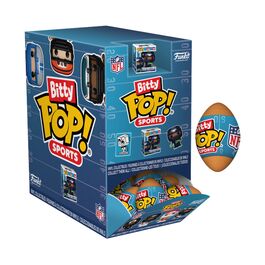 Figura Mystery Bitty POP Sports NFL surtido