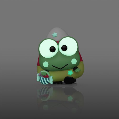 Figura POP Hello Kitty And Friends Keroppi Spooky Glow