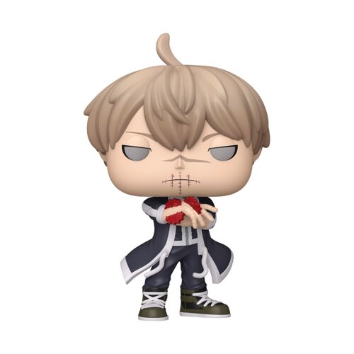 POP figure Tougen Anki Jin Kougasaki 5 + 1 Chase