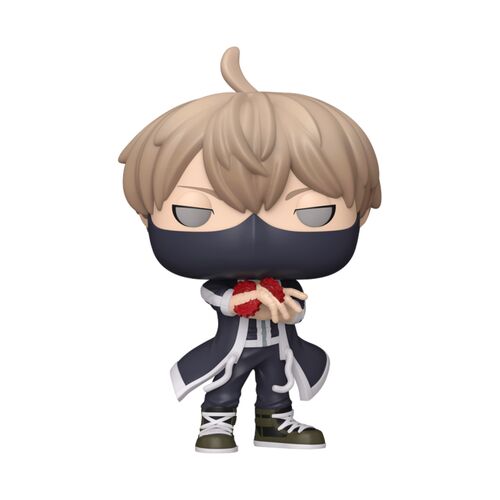 POP figure Tougen Anki Jin Kougasaki 5 + 1 Chase
