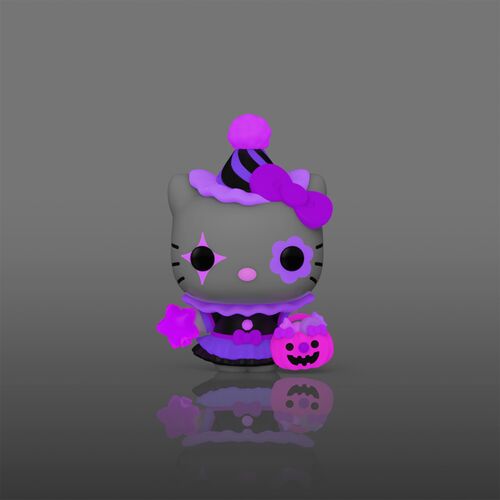 Figura POP Hello Kitty And Friends - Hello Kitty Spooky Glow 5 + 1 Chase