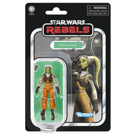 Star Wars Rebels Kenner Hera Syndulla figure 9.5cm