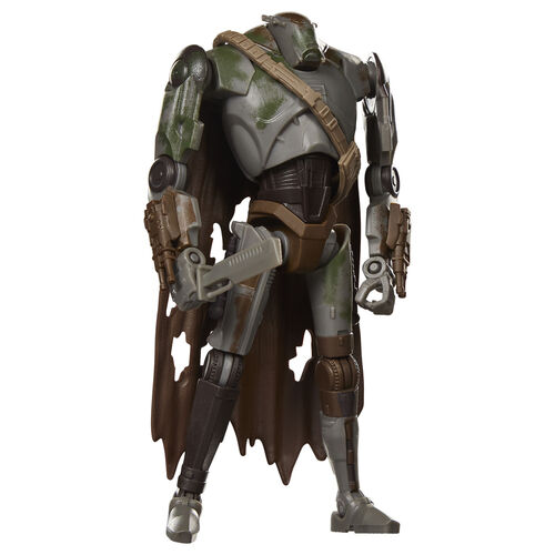 Star Wars The Mandalorian And Grogu Star Wars Kenner Mercenary Droid figure cm