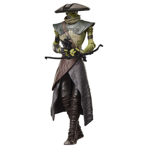 Star Wars The Mandalorian & Grogu figure Embo 15cm