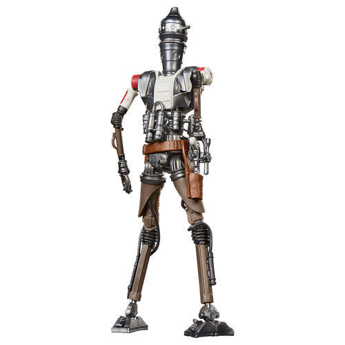 Star Wars The Mandalorian & Grogu IG-11 Nevarro Marshal figure 15cm