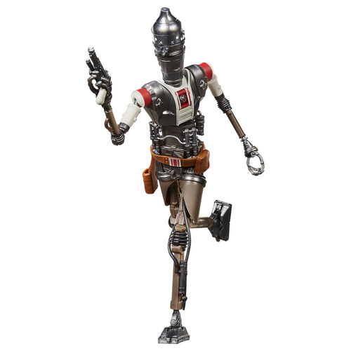 Star Wars The Mandalorian & Grogu IG-11 Nevarro Marshal figure 15cm