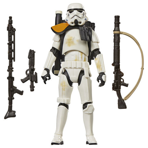 Star Wars Kenner Sandtrooper figure 9.5cm