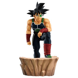Figura Ichibansho Bardock Spirit Of The Saiyan Dragon Ball 25cm