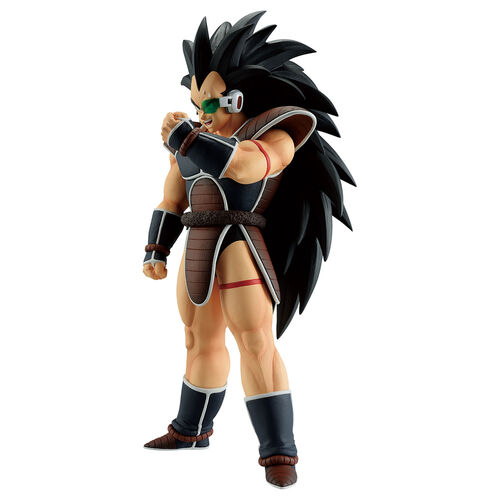 Figura Ichibansho Raditz Spirit Of The Saiyan Dragon Ball 25cm