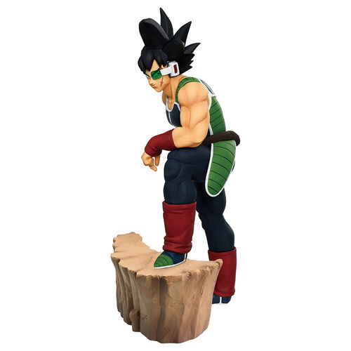 Figura Ichibansho Bardock Spirit Of The Saiyan Dragon Ball 25cm