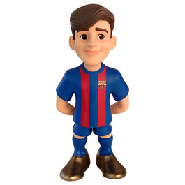 Figura Minix Gavi F.C. Barcelona 12cm