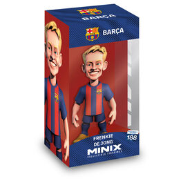 Figura Minix F. De Jong F.C. Barcelona 12cm