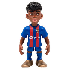 Figura Minix Lamine Yamal F.C. Barcelona 7cm