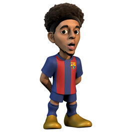 FC Barcelona Jules Kounde Minix figure 7cm
