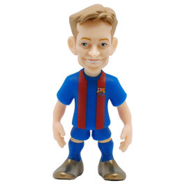 F.C. Barcelona F. De Jong figure minix 7cm