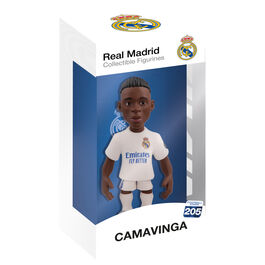 Figura Minix Eduardo Camavinga Real Madrid 12cm