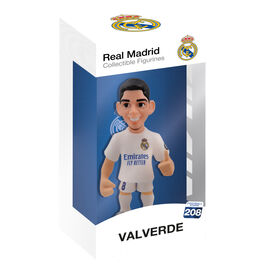 Figura Minix Federico Valverde Real Madrid 12cm