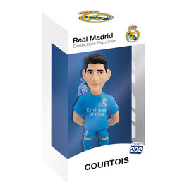 Real Madrid Courtois Minix figure 12cm