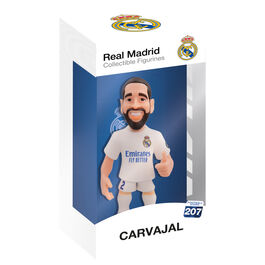 Figura Minix Dani Carvajal Real Madrid 12cm