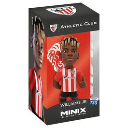 Athletic Club De Bilbao Williams Junior figure minix 12cm