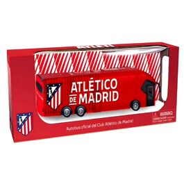 Autobus Atletico de Madrid