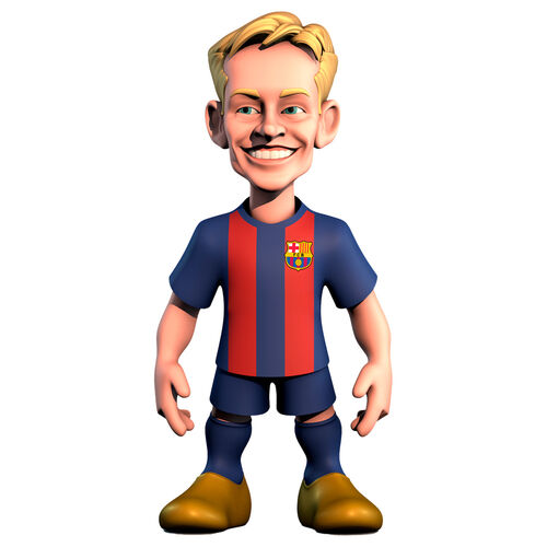 Figura Minix F. De Jong F.C. Barcelona 12cm